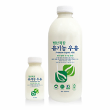Bumsan Organic Milk